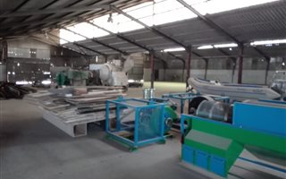 2141 m² Industrial space in Strand Central