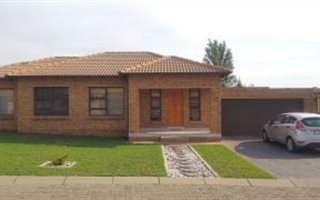 3 Bedroom House in Goedeburg