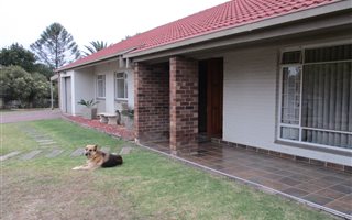 3 Bedroom House in Hospitaalpark