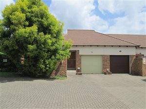 2 Bed Townhouse in Pioneer Park