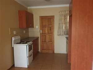 2 Bed House in Masada