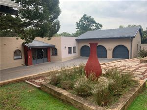 4 Bed House in Erasmusrand