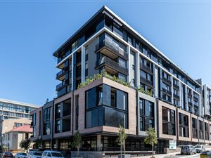 2 Bed Apartment in De Waterkant
