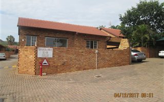 3 Bedroom Townhouse in Safarituine