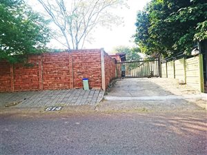 3 Bed House in Villieria