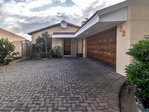 2 Bed House in Bergbron