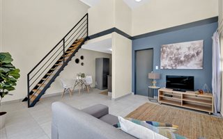 Loft in Ferndale