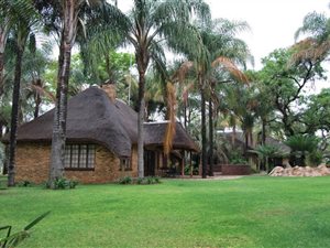 Game Farm in Bronkhorstspruit