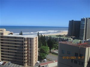 2 Bed Apartment in Amanzimtoti