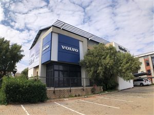 430 m² Commercial space in Raslouw