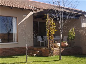 2 Bed Townhouse in Hillside