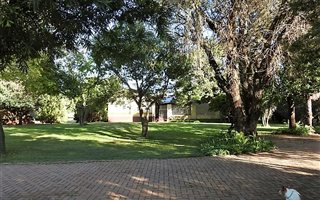 554 ha Farm in Lichtenburg