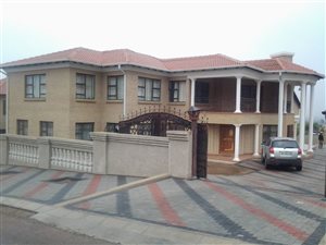 7 Bed House in Makwassie