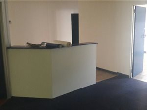 Office space in Arboretum