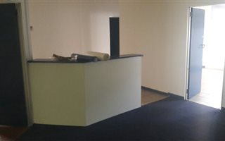 Office space in Arboretum