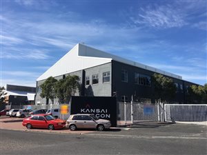 2460 m² Industrial space in Epping