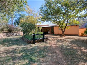 10.8 ha Farm in Magaliesburg