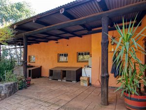 10.8 ha Farm in Magaliesburg