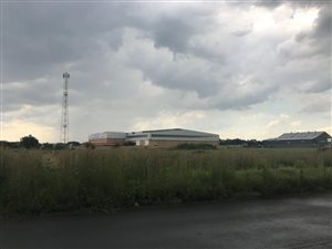 342 m² Industrial space in Boksburg Central