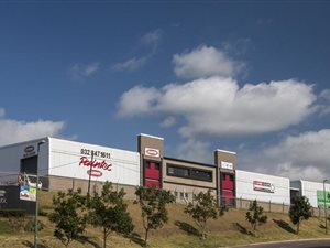 517 m² Commercial space in Umhlali