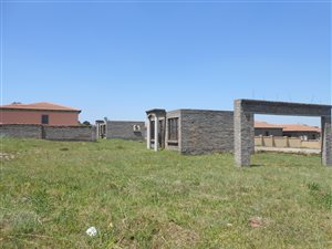 280 m² Land available in Munsieville South