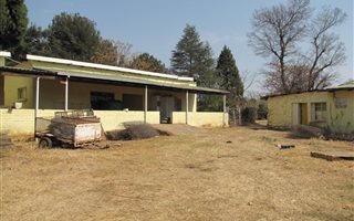 3 ha Farm in Gerhardsville