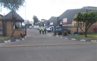 333 m² Industrial space in Jet Park