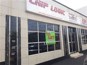 1000 m² Retail Space in Pietermaritzburg Central