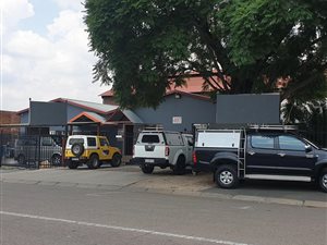 740 m² Industrial space in Pretoria North