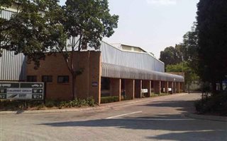 1037 m² Industrial space in City Deep