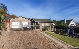 3 Bedroom House in Sunnyside