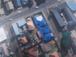 Commercial space in Primrose
