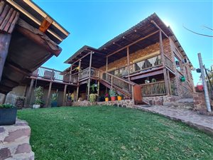4500 m² Smallholding in Bela-Bela (Warmbaths)