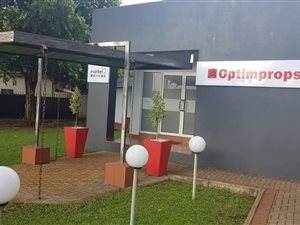 Office space in Louis Trichardt