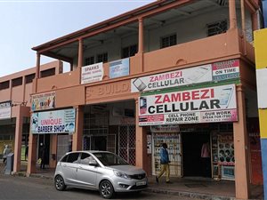 Retail space in Kimberley
