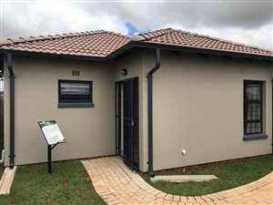 3 Bed House in Krugersdorp Central