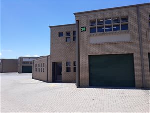 225 m² Industrial space in Bartlett