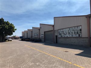 4520 m² Industrial space in Kuilsriver