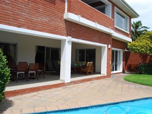 3 Bed Townhouse in South End