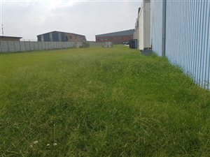 2100 m² Industrial space in New State Area