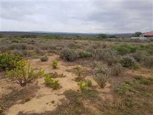 743 m² Land available in Gouritsmond