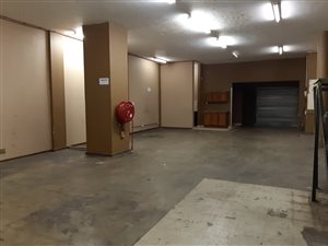 300 m² Retail Space in Rustenburg Central