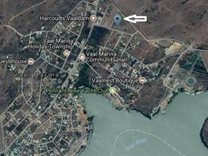 1596 m² Land available in Vaal Marina
