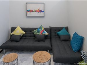 Studio apartment in City & Suburban (Maboneng)