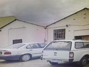 9876 m² Industrial space in Empangeni Central