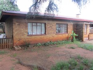 3 Bed House in Vanderbijlpark CW1