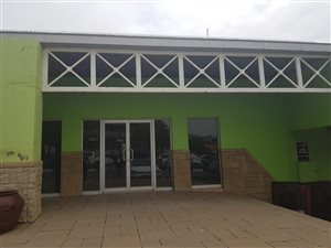 112 m² Retail Space in Northgate