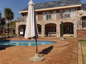 4 Bed House in Visagie Park