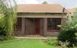 3 Bedroom Townhouse in Geelhoutpark