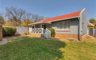 2 Bedroom Cluster in Randpark